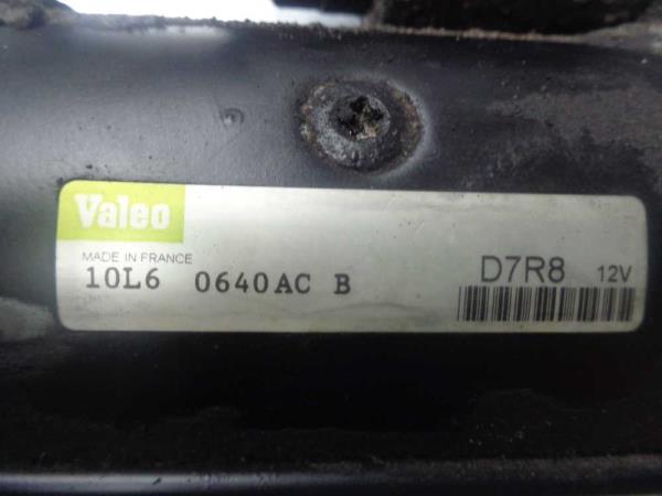 DEMARREUR CITROEN/FIAT/PEUGEOT/SUZUKI - Vue 4